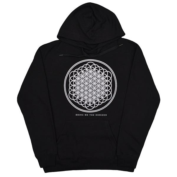 BRING ME THE HORIZON ブリングミーザホライズン Sempiternal プルオーバーパーカー