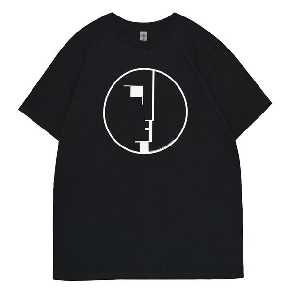 BAUHAUS バウハウス Logo Tシャツ BLACK | 