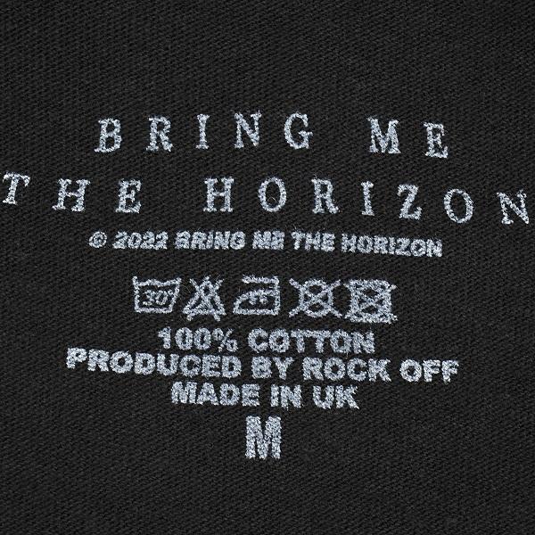 BRING ME THE HORIZON ブリングミーザホライズン Sempiternal Tシャツ