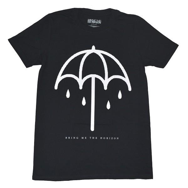 【公式グッズ】Bring Me The Horizon アンブレラ Tシャツ M BRING ME THE HORIZON Umbrella Tシャツ : GEEKHEAD - 通販 - Yahoo