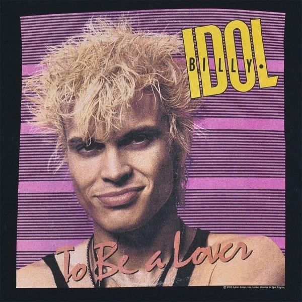 BILLY IDOL To Be A Lover Tシャツ |  | 01
