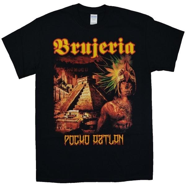 Brujeria Pocho Aztlan Tシャツ : GEEKHEAD - 通販 - Yahoo!ショッピング