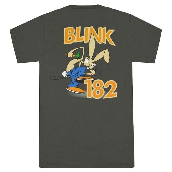 BLINK-182 ブリンク182 Classic Bunny Tシャツ : GEEKHEAD - 通販