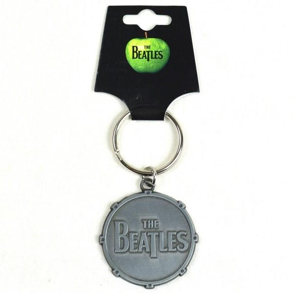 THE BEATLES DRUM LOGO キーホルダー | 