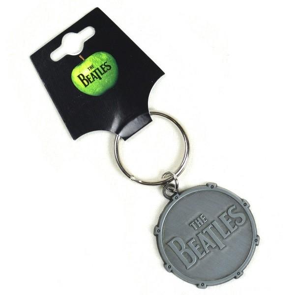 THE BEATLES DRUM LOGO キーホルダー |  | 01