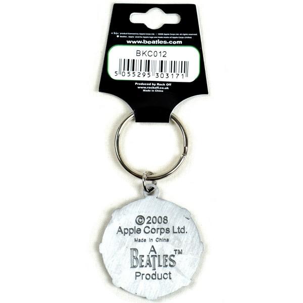 THE BEATLES DRUM LOGO キーホルダー |  | 02