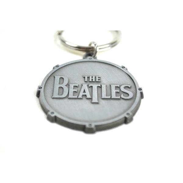 THE BEATLES DRUM LOGO キーホルダー |  | 03