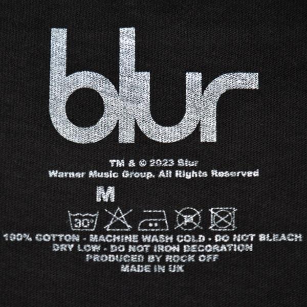 BLUR ブラー ポスター 黒額付きポスター】Blurブラー The Best Of Blur