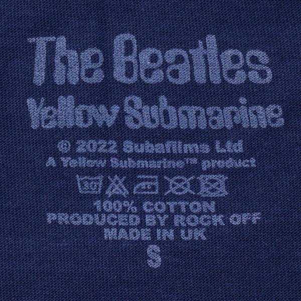 THE BEATLES ビートルズ Yellow Submarine Characters Tシャツ |  | 02