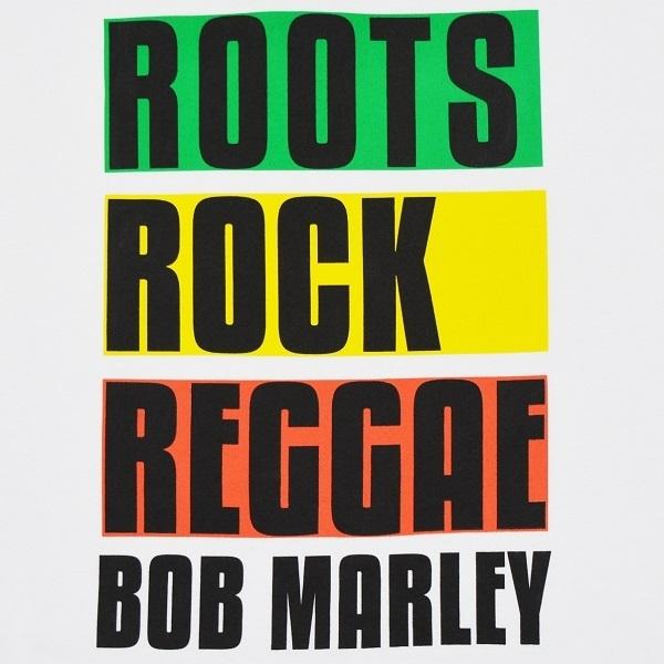 BOB MARLEY ボブマーリー Roots Rock Reggae プルオーバーパーカー |  | 01