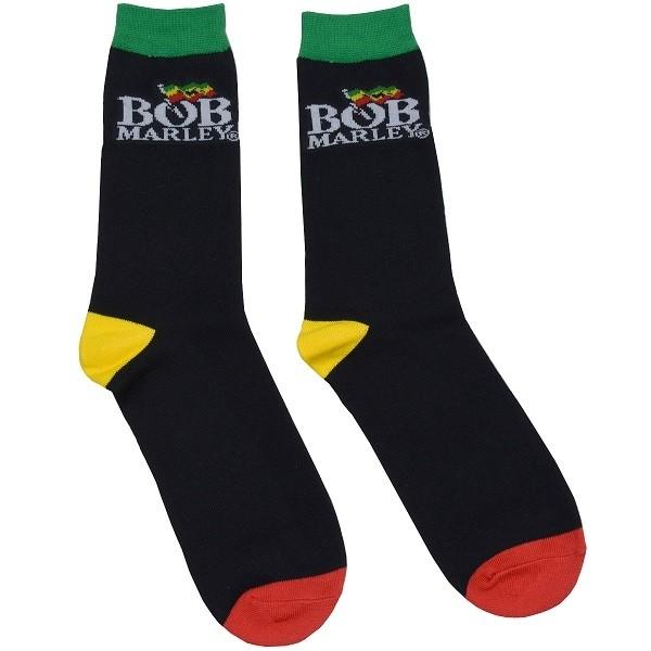 BOB MARLEY Logo ソックス |  | 01