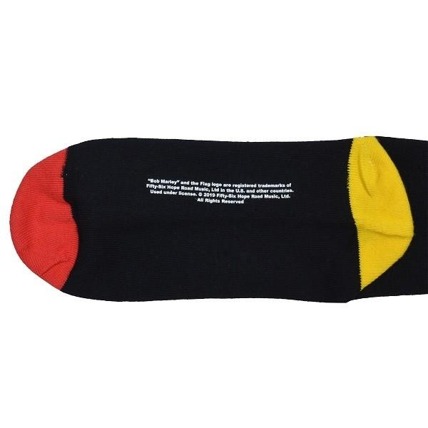 BOB MARLEY Logo ソックス |  | 04