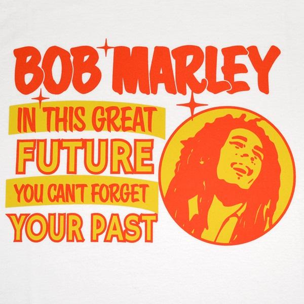 BOB MARLEY ボブマーリー This Great Future Tシャツ |  | 01