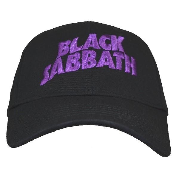 BLACK SABBATH ブラックサバス Demon & Logo ベースボールキャップ｜tradmode