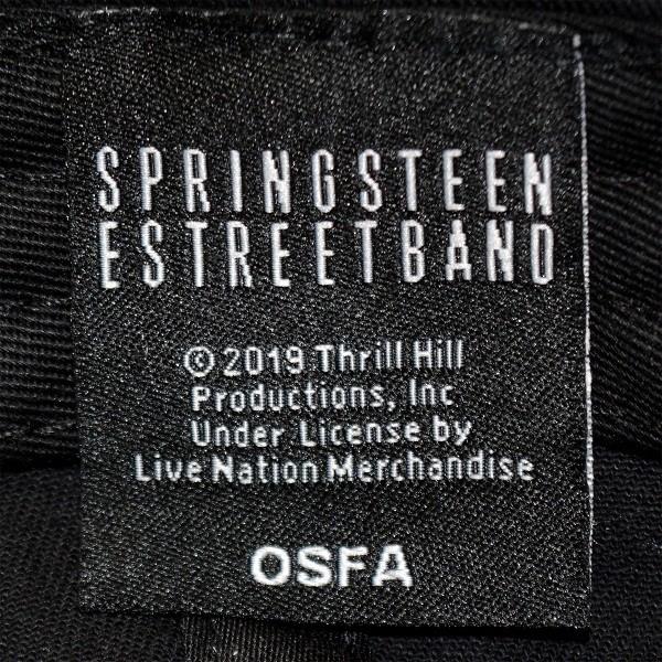 BRUCE SPRINGSTEEN ブルーススプリングスティーン Circle Star Logo ベースボールキャップ |  | 02