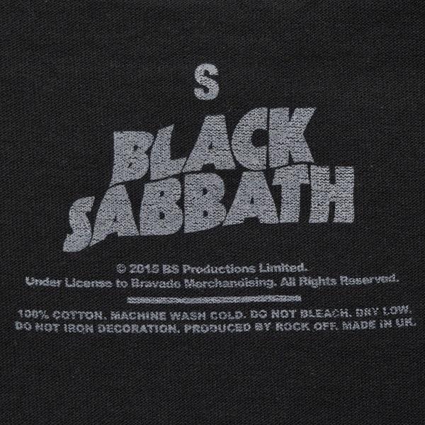 BLACK SABBATH ブラックサバス Never Say Die Tour 78 Tシャツ｜tradmode｜03