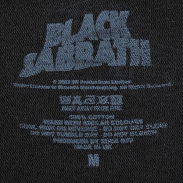 BLACK SABBATH Tシャツ マスター・オブ・リアリティ　XL BLACK SABBATH ブラックサバス Master Of Reality Tシャツ : GEEKHEAD