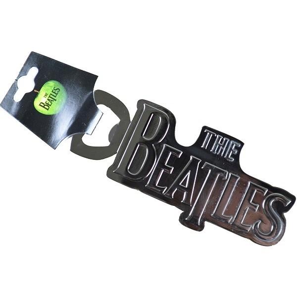 THE BEATLES Drop T Logo 栓抜き |  | 01