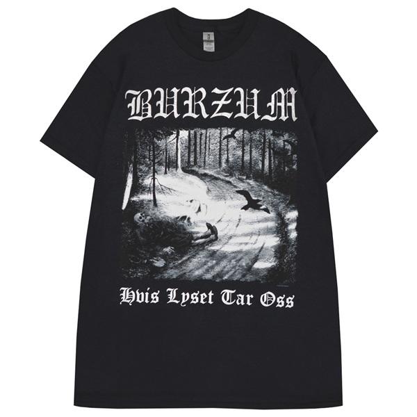 BURZUM バーズム Hvis Lyset Tar Oss Tシャツ : GEEKHEAD - 通販