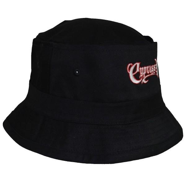 CYPRESS HILL Script Logo バケットハット : GEEKHEAD - 通販