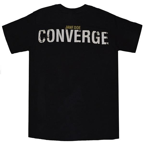 CONVERGE Jane Doe Classic Tシャツ : GEEKHEAD - 通販 - Yahoo