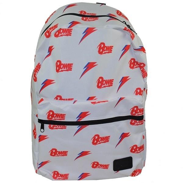 DAVID BOWIE Allover Print Back Pack リュック | 