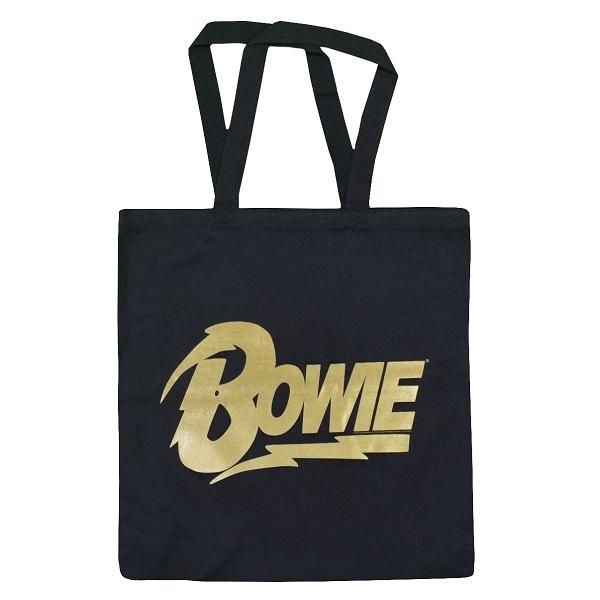 DAVID BOWIE デヴィッドボウイ Diamond Dogs Logo トートバッグ | 