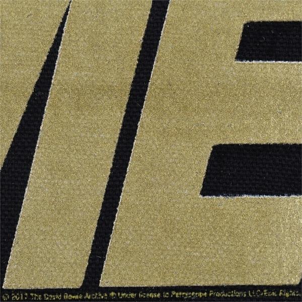 DAVID BOWIE デヴィッドボウイ Diamond Dogs Logo トートバッグ |  | 03