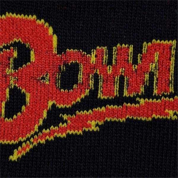 DAVID BOWIE Flash Logo ソックス |  | 03