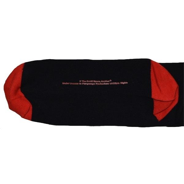 DAVID BOWIE Flash Logo ソックス |  | 04