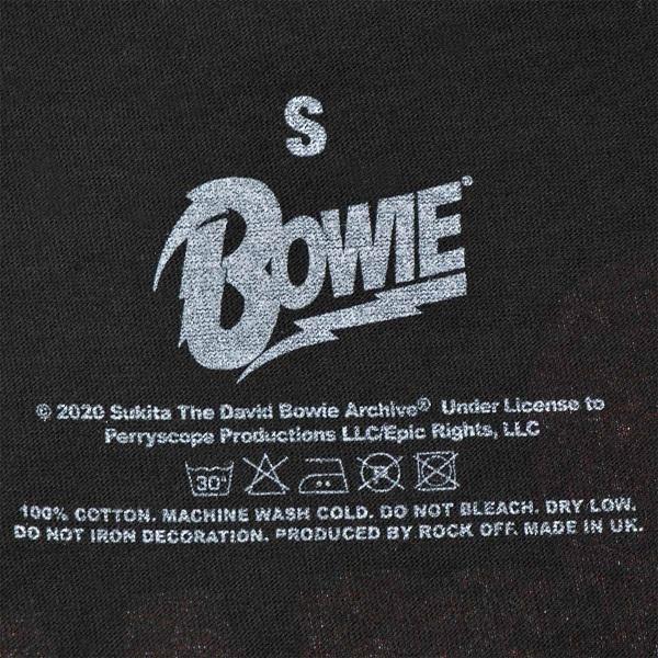 DAVID BOWIE デヴィッドボウイ New York City Tシャツ |  | 02