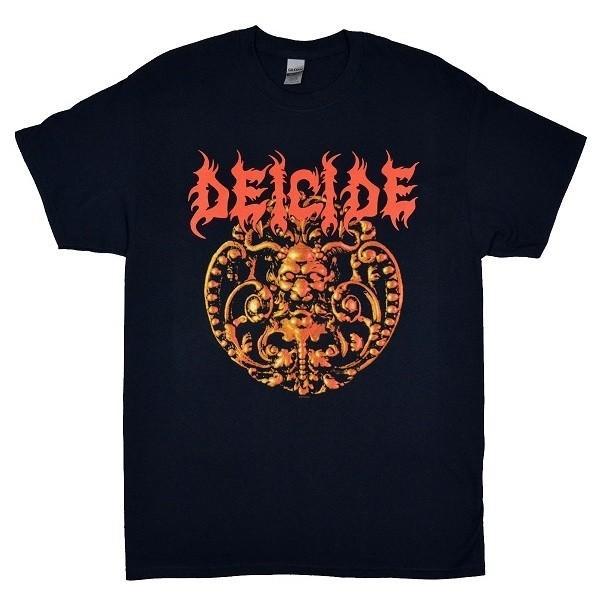 DEICIDE Medallion Tシャツ : GEEKHEAD - 通販 - Yahoo!ショッピング