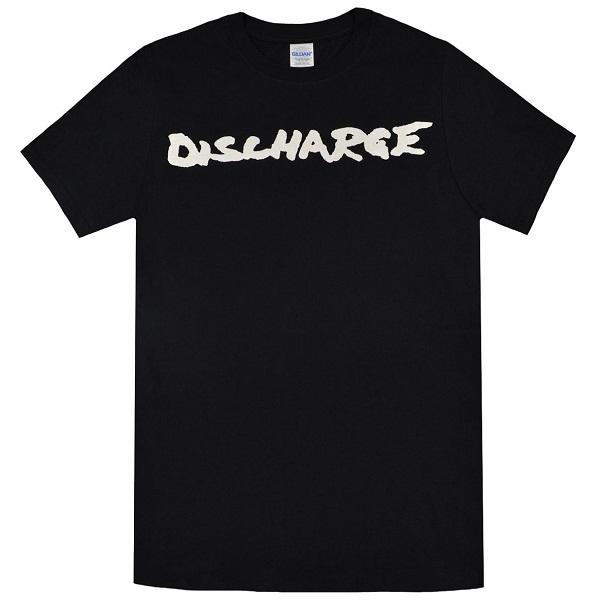 DISCHARGE ディスチャージ Logo Tシャツ : GEEKHEAD - 通販 - Yahoo