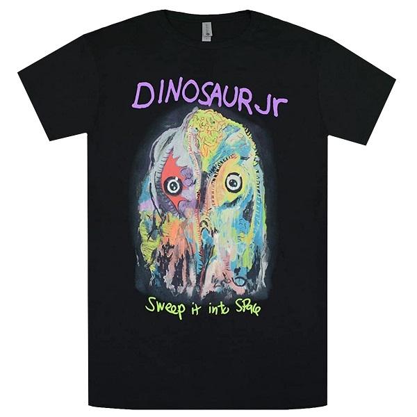 DINOSAUR Jr. ダイナソージュニア Sweep It Into Space Tシャツ