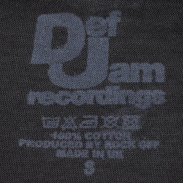 DEF JAM RECORDINGS デフジャムレコーディングス Logo & Stylus T