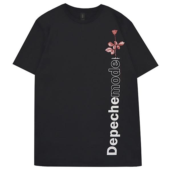DEPECHE MODE デペッシュモード Violator Album Side Rose Tシャツ | 