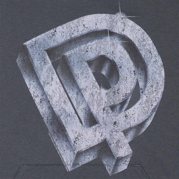 DEEP PURPLE Perfect Strangers Logo プルオーバー パーカー |  | 01