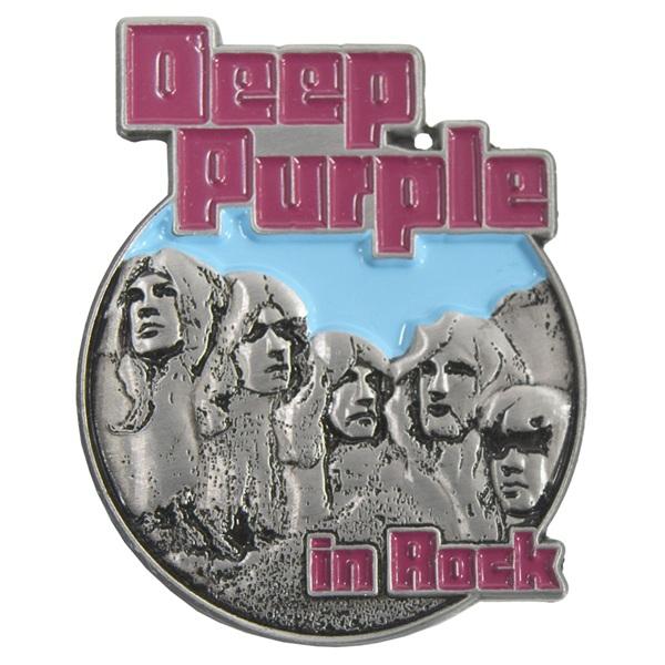 DEEP PURPLE ディープパープル In Rock ピンバッジ | 