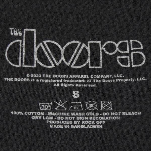 THE DOORS ドアーズ Logo Tシャツ : GEEKHEAD - 通販 - Yahoo!ショッピング
