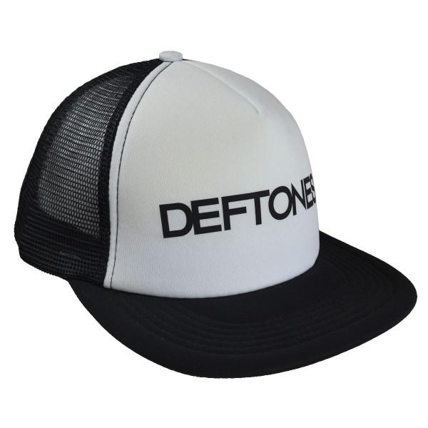 DEFTONES Text Two Tone メッシュキャップ : GEEKHEAD - 通販 - Yahoo