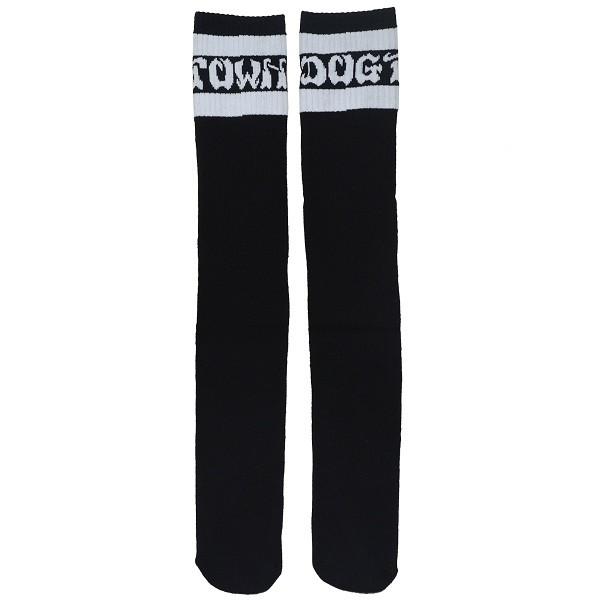DOGTOWN Tube Socks チューブ ソックス BLACK |  | 01