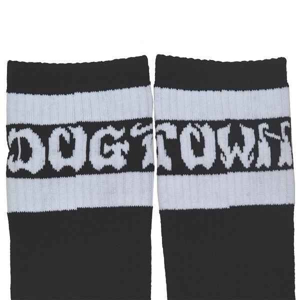 DOGTOWN Tube Socks チューブ ソックス BLACK |  | 02