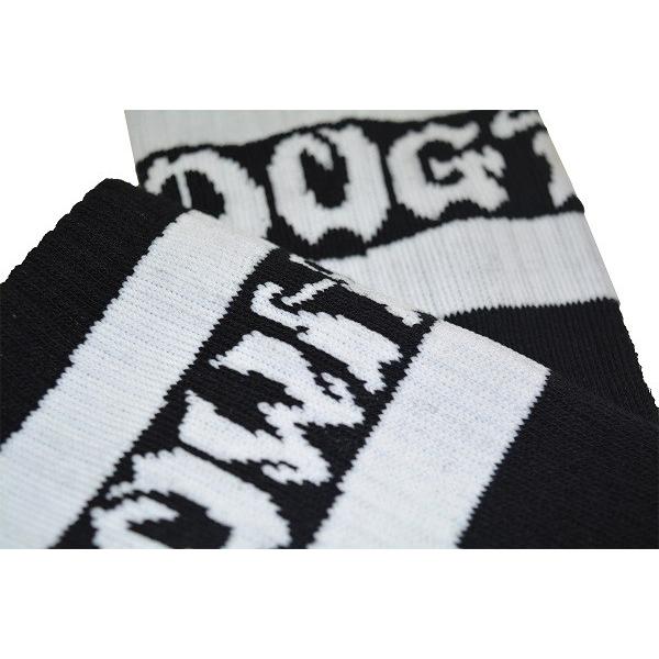 DOGTOWN Tube Socks チューブ ソックス BLACK |  | 03