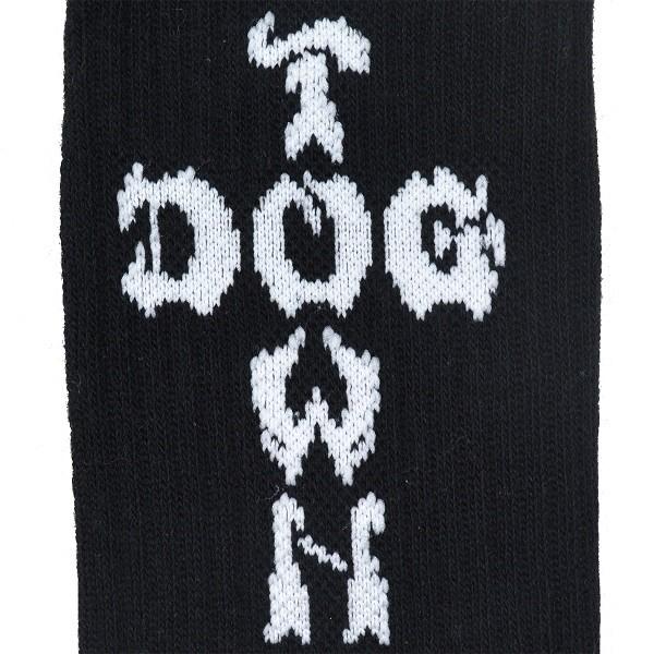 DOGTOWN Crew Socks ソックス BLACK |  | 02