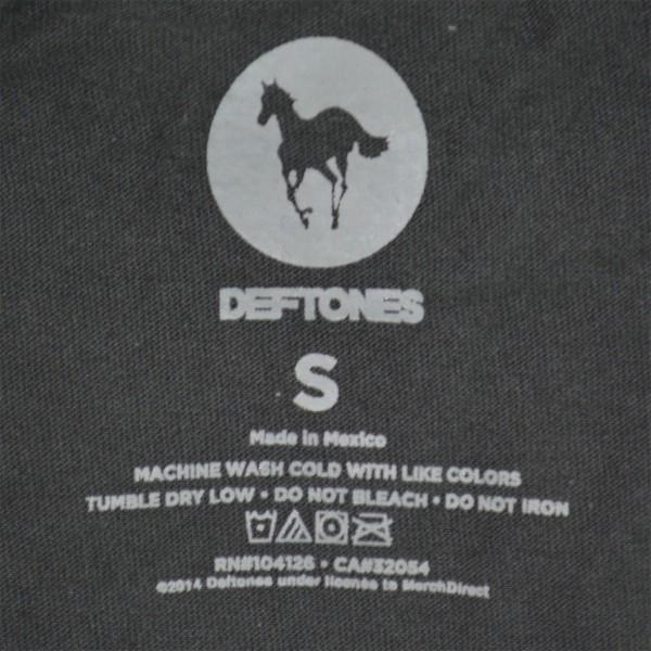 DEFTONES Blinds ロングスリーブ Tシャツ : GEEKHEAD - 通販
