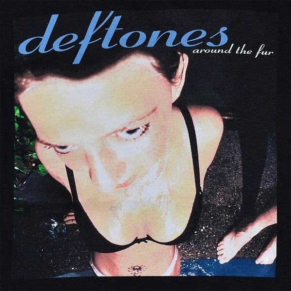 DEFTONES デフトーンズ Around The Fur Tシャツ : GEEKHEAD - 通販
