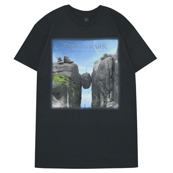 DREAM THEATER ドリームシアター A View From The Top Tシャツ