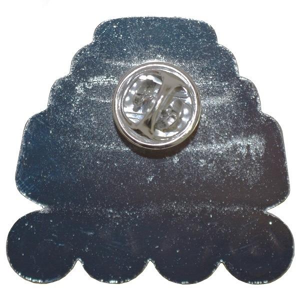 DEVO Energy Dome Logo ピンバッジ |  | 01