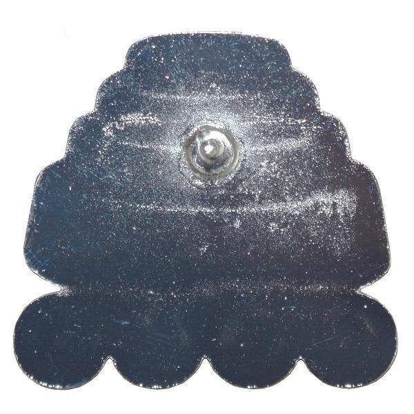 DEVO Energy Dome Logo ピンバッジ |  | 02