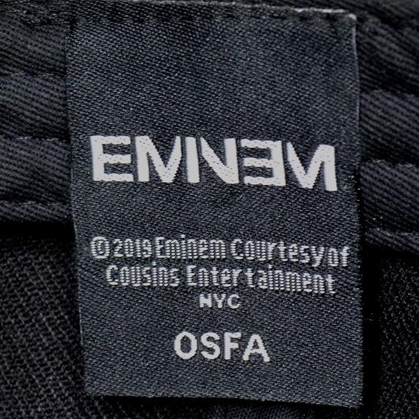 EMINEM エミネム Reverse E スナップバックキャップ : GEEKHEAD - 通販